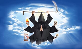 Der Tod (Fotografin Exitussi)