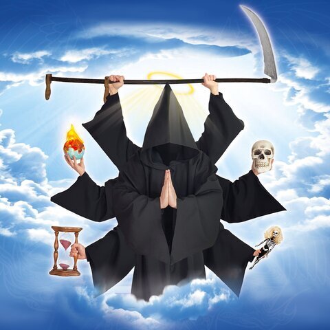 Der Tod (Fotografin Exitussi)