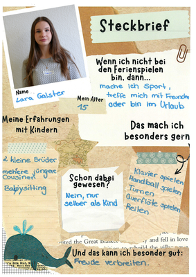 Lara Galster