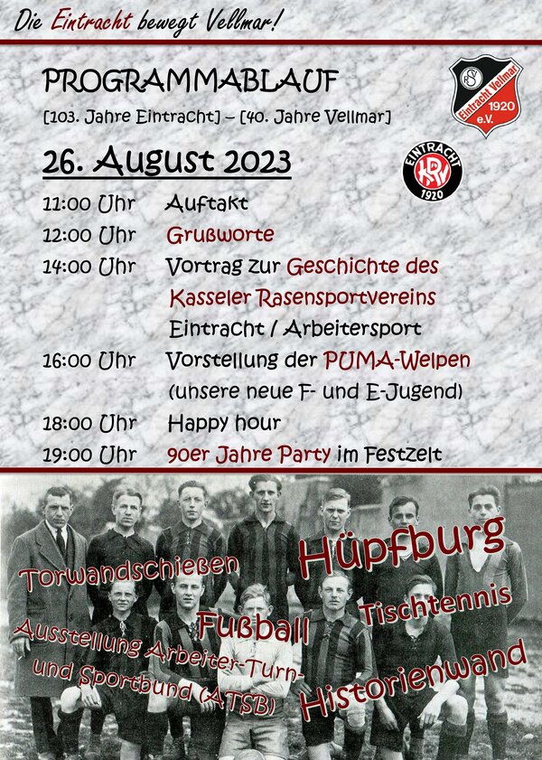 RSV_Jubiläum_Programmablauf
