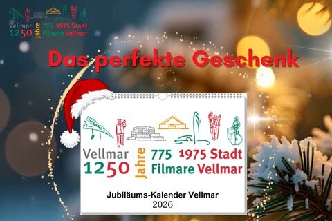 Vellmar Kalender 2026