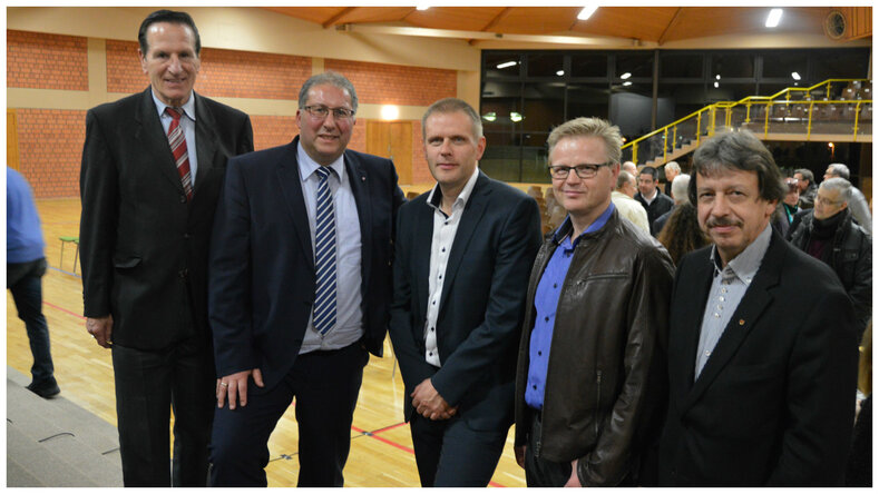 Bürgerversammlung 2015 I