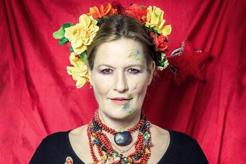2026-08-18 20 Uhr Frida_Suzanne von Borsody by Mirko Joerg Kellner Bild pur printquer