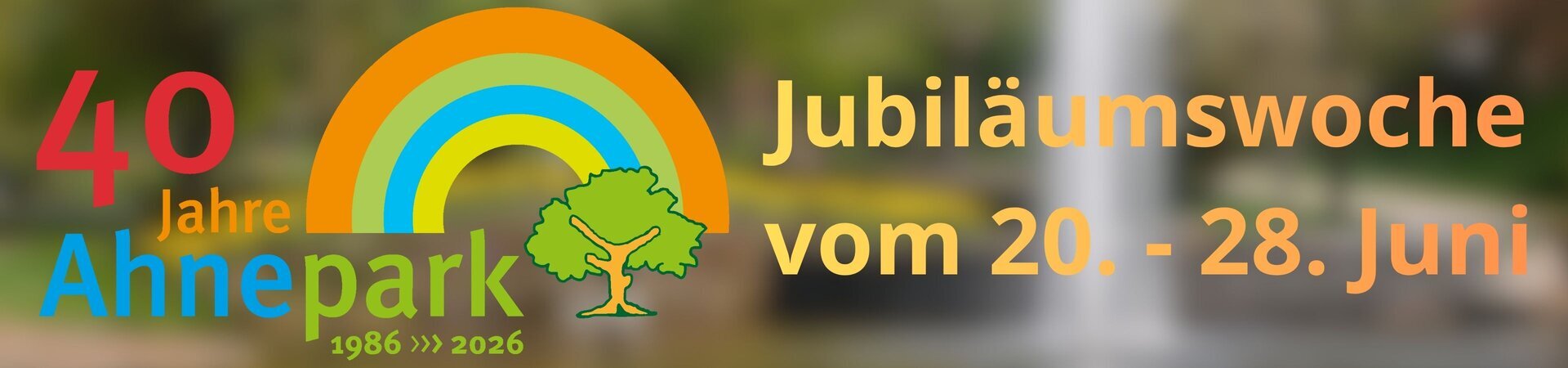 Start_40_Jahre_Ahnepark