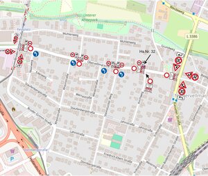 Verkehr_Sperrung_OV-Str_Sperren