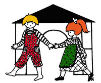 Logo der Kindertagesstätte Niedervellmar Logo der Kindertagesstätte Niedervellmar