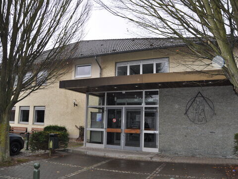 Kulturhalle aussen
