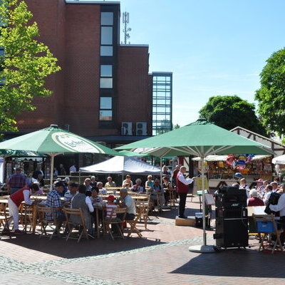 Wochenmarkt Vellmar
