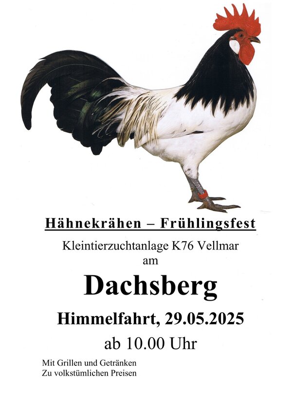 K76_Hähnekrähen