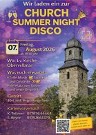 2026-06-25 oAbend Kirchendisco Flyer