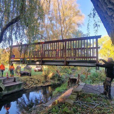 Brücke Mühlenberg