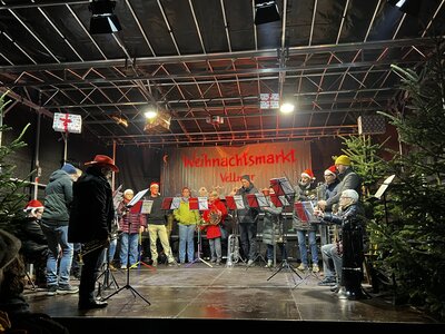 Weihnachtsmarkt 2024