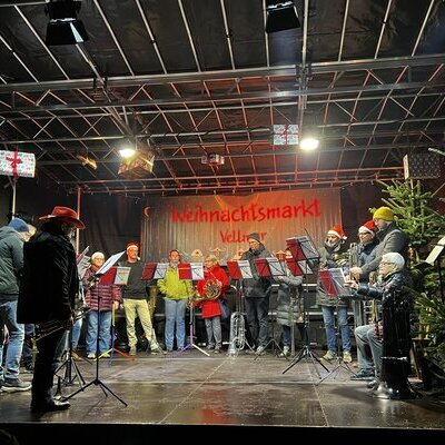 Weihnachtsmarkt 2024