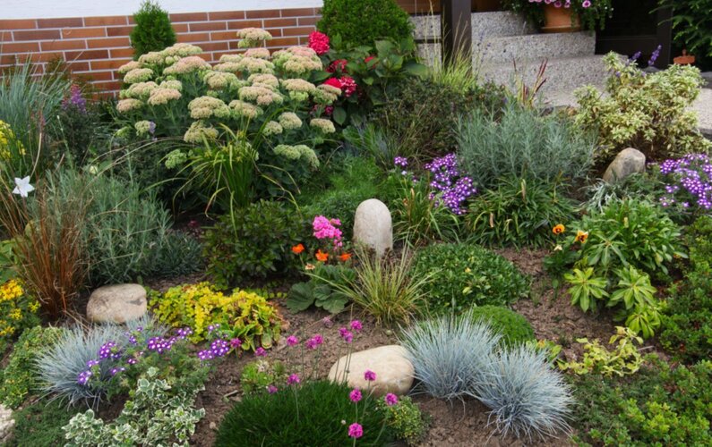 Blumenschmuckwettbewerb I