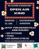 Open Air Kino