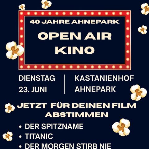 Open Air Kino