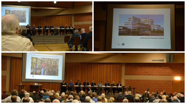 Bürgerversammlung 2015 II