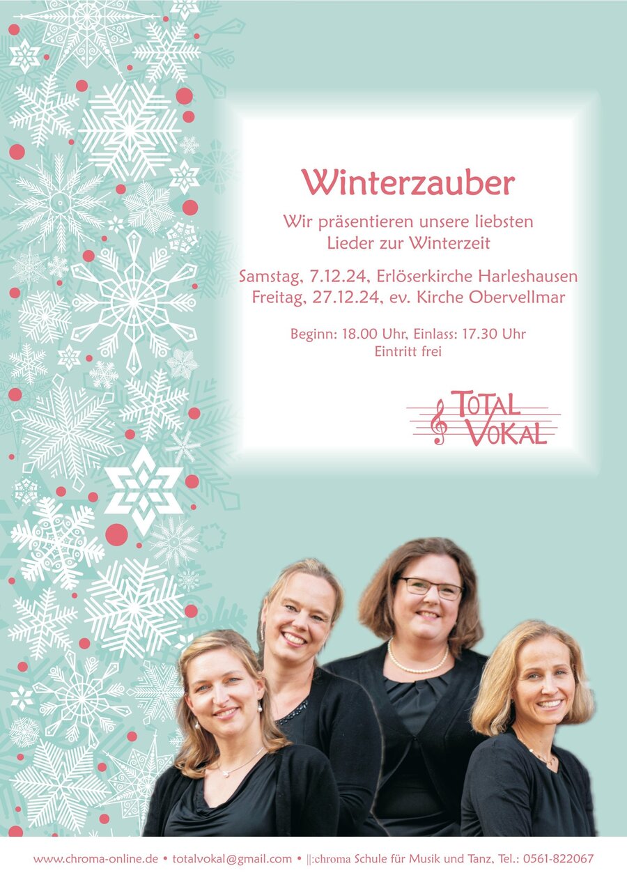 Plakat_Total_Vokal_Weihnachten_24