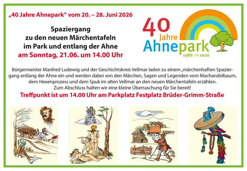 Märchenlandweg_Ankündigung