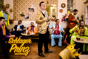 Schlagerprinz_Bandfoto Schlagerprinz_Bandfoto