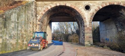 Radschnellverbindung 2. Bauabschnitt