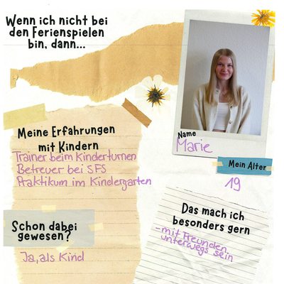 Marie Hilbert