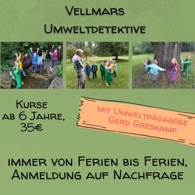 Umweltdetektive