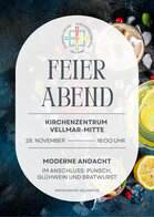 Feierabend Kirchenzentrum Vellmar-Mitte