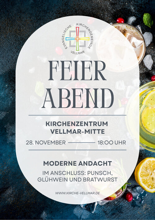 Feierabend Kirchenzentrum Vellmar-Mitte