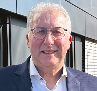 Portraitfoto Bürgermeister Manfred Ludewig