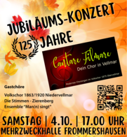 Jubiläums-Konzert