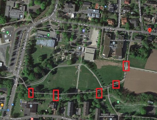 Raddirektweg Kassel_Vellmar