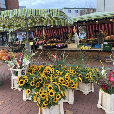 Wochenmarkt Vellmar