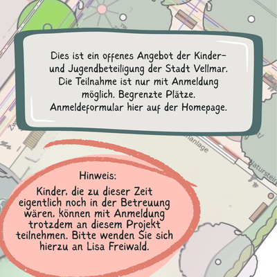 Projekt Spielplatz Vellmar-Nord