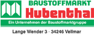 Logo Baustoffmarkt Hubenthal
