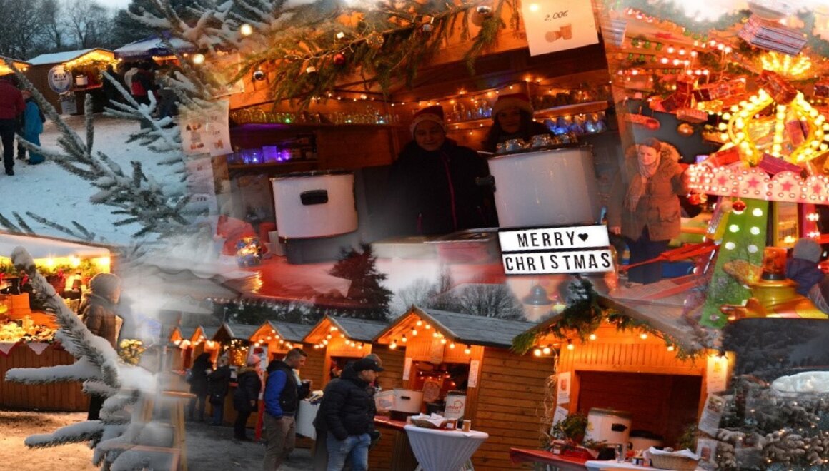 Weihnachtsmarkt 2022 Topmeldung