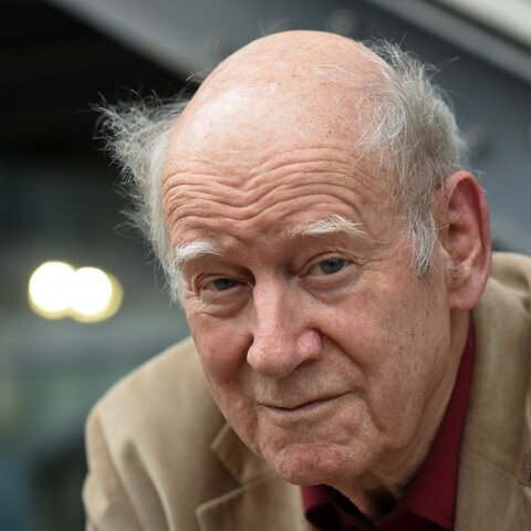 Franz Hohler ©Christian Altdorfer