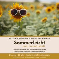 Abend der Kirchen 2026 Abend der Kirchen 2026