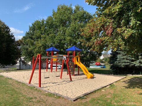 Spielplatz Griesgraben