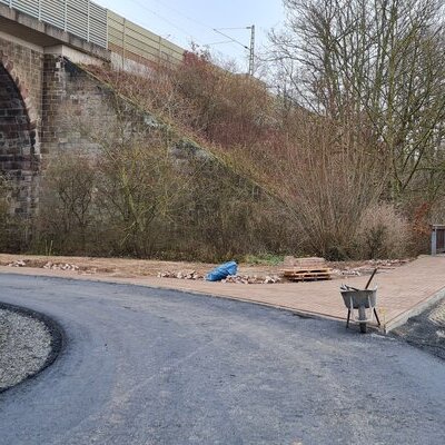 Radschnellverbindung 2. Bauabschnitt