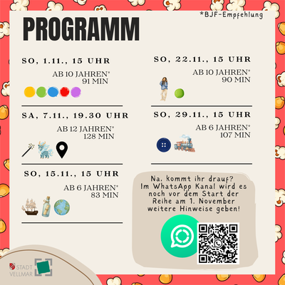 KiJuB - Kinoprogramm