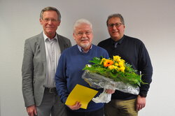 Vorsitz Wechsel
