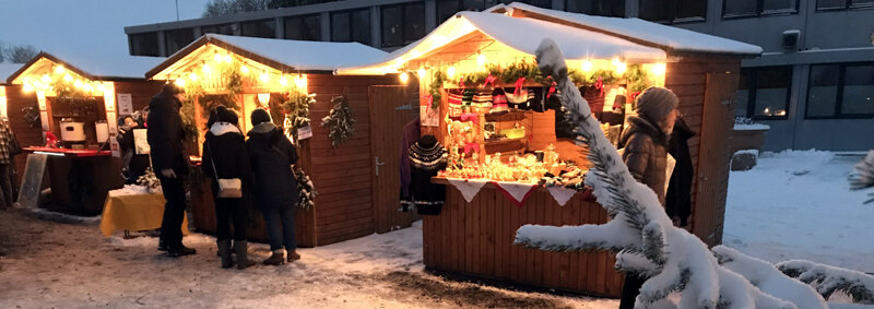 Absage Weihnachtsmarkt