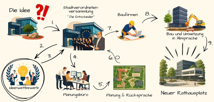 Bildliche Erklärung Rathausplatz(1)