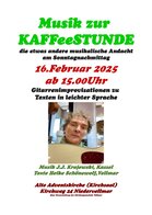 Plakat_MusikzurKaffeestunde