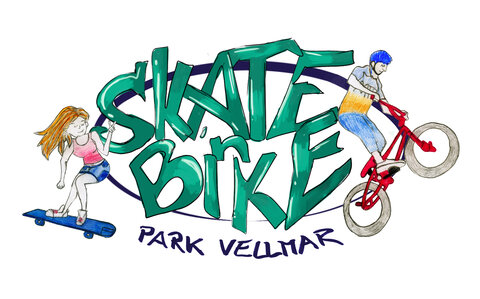 Signet Skate-n-Bike 04 Vellmargruen