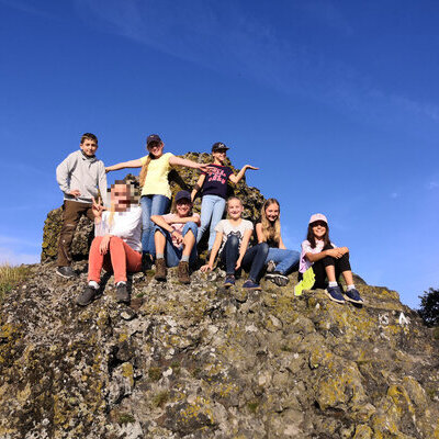 Gruppenfoto Dörnberg