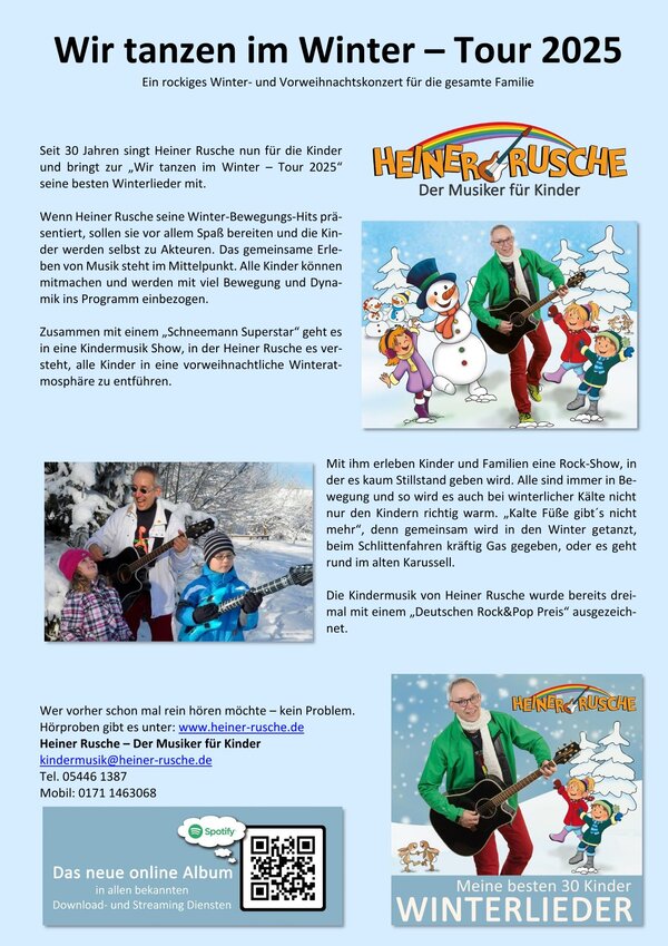 Pressetext Wir tanzen im Winter 2025