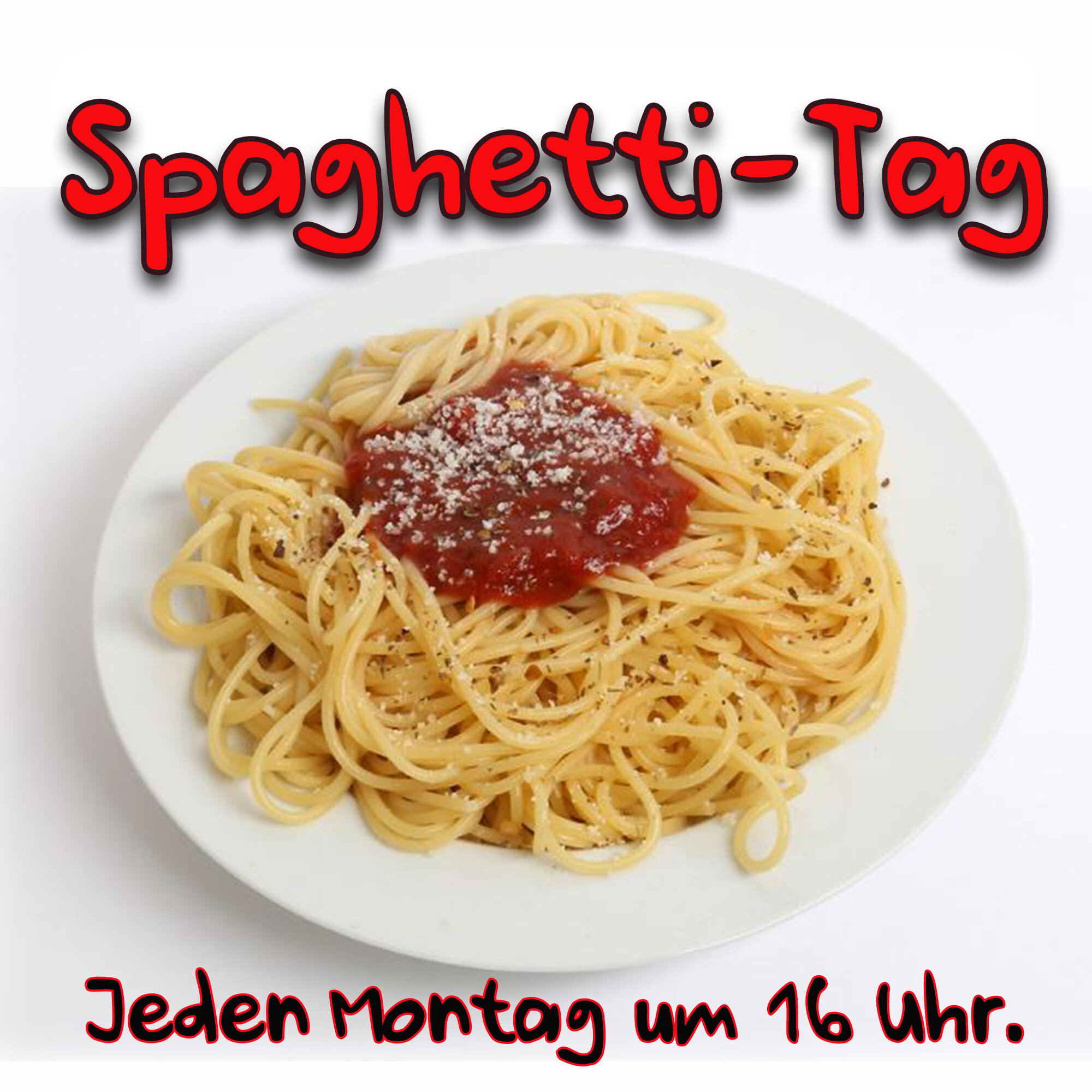 JuWe - Spaghetti-Tag