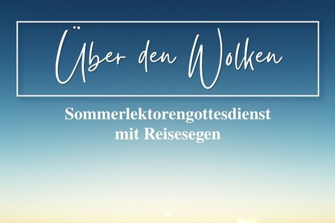 Über den Wolken